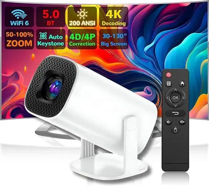Smart Android Projector 2
